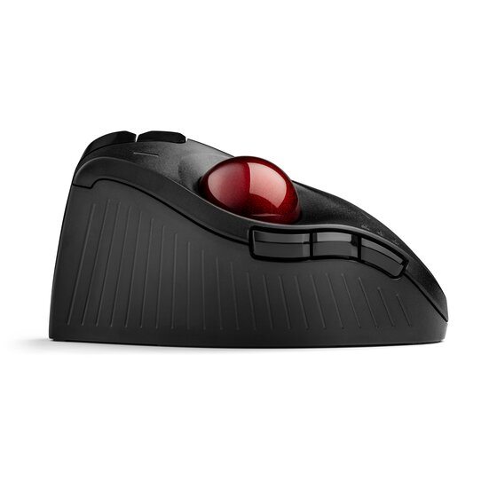 Pro Fit™ Ergo Vertical Wireless Trackball | Trackballs | Trackball