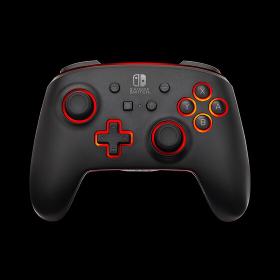 PowerA Enhanced Wireless Controller for Nintendo Switch with