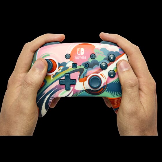 エンハンスド・ワイヤレスコントローラー for Nintendo Switch