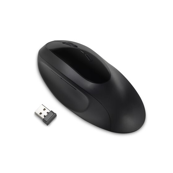 Pro Fit™ Ergo Wireless Mouse—Black | Computer Mice | Laptop