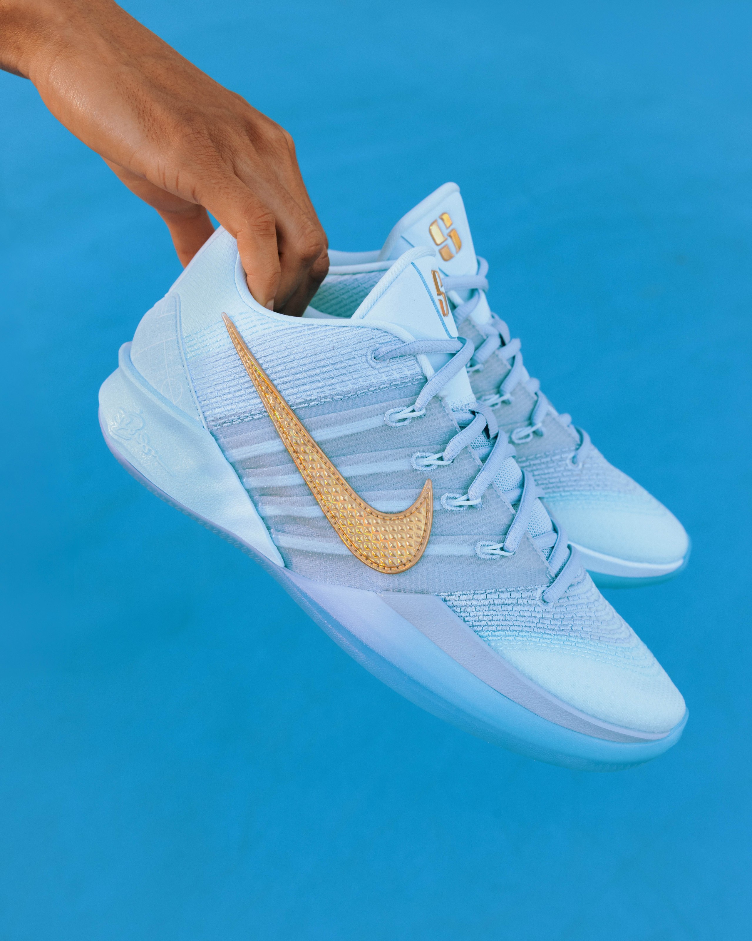 Nikeとサブリナ・イオネスクがすべてのバスケットボールプレーヤーに