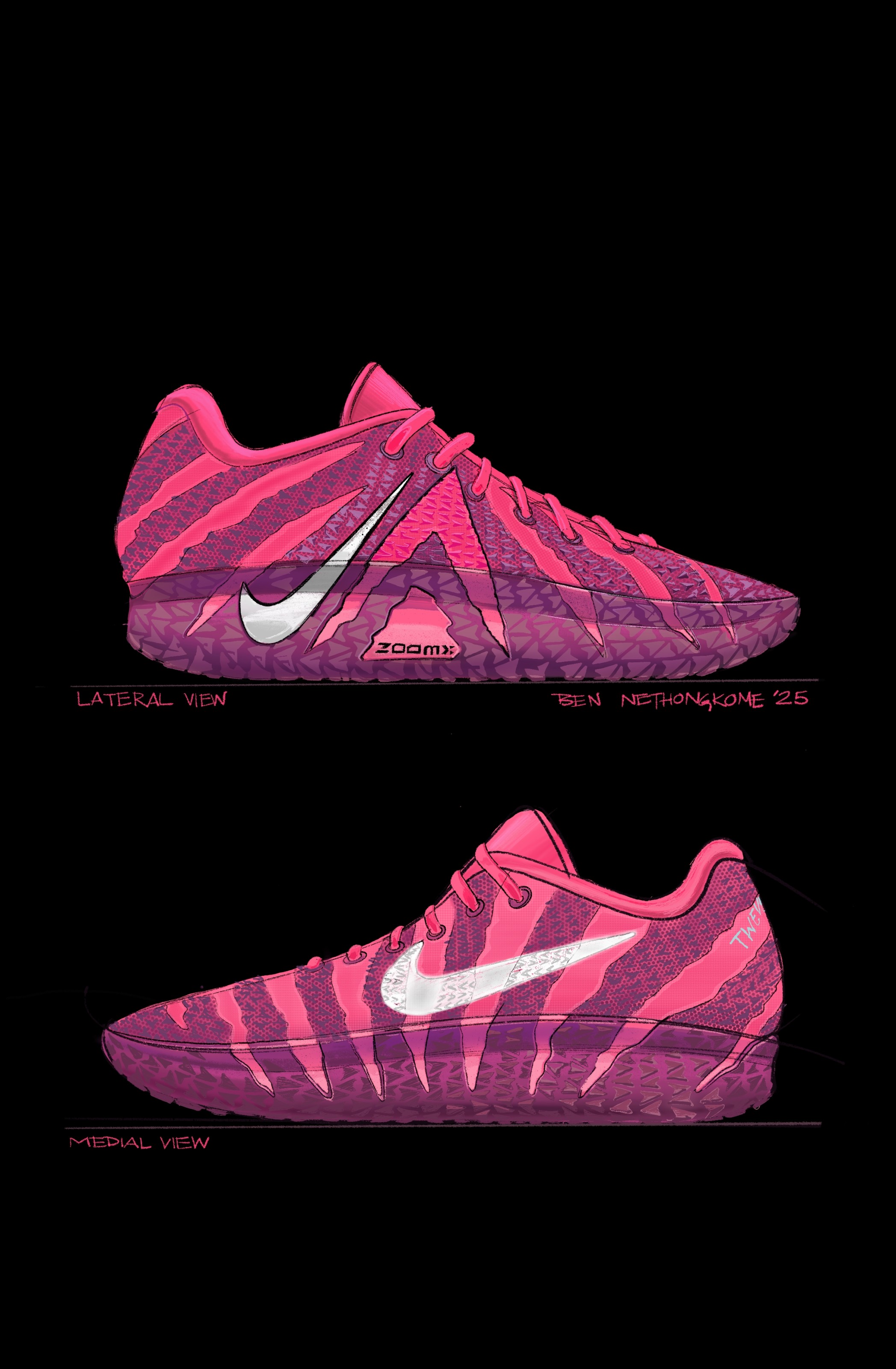 ジャ・モラントの大胆不敵なパフォーマンスに対応するナイキ ジャ 3が