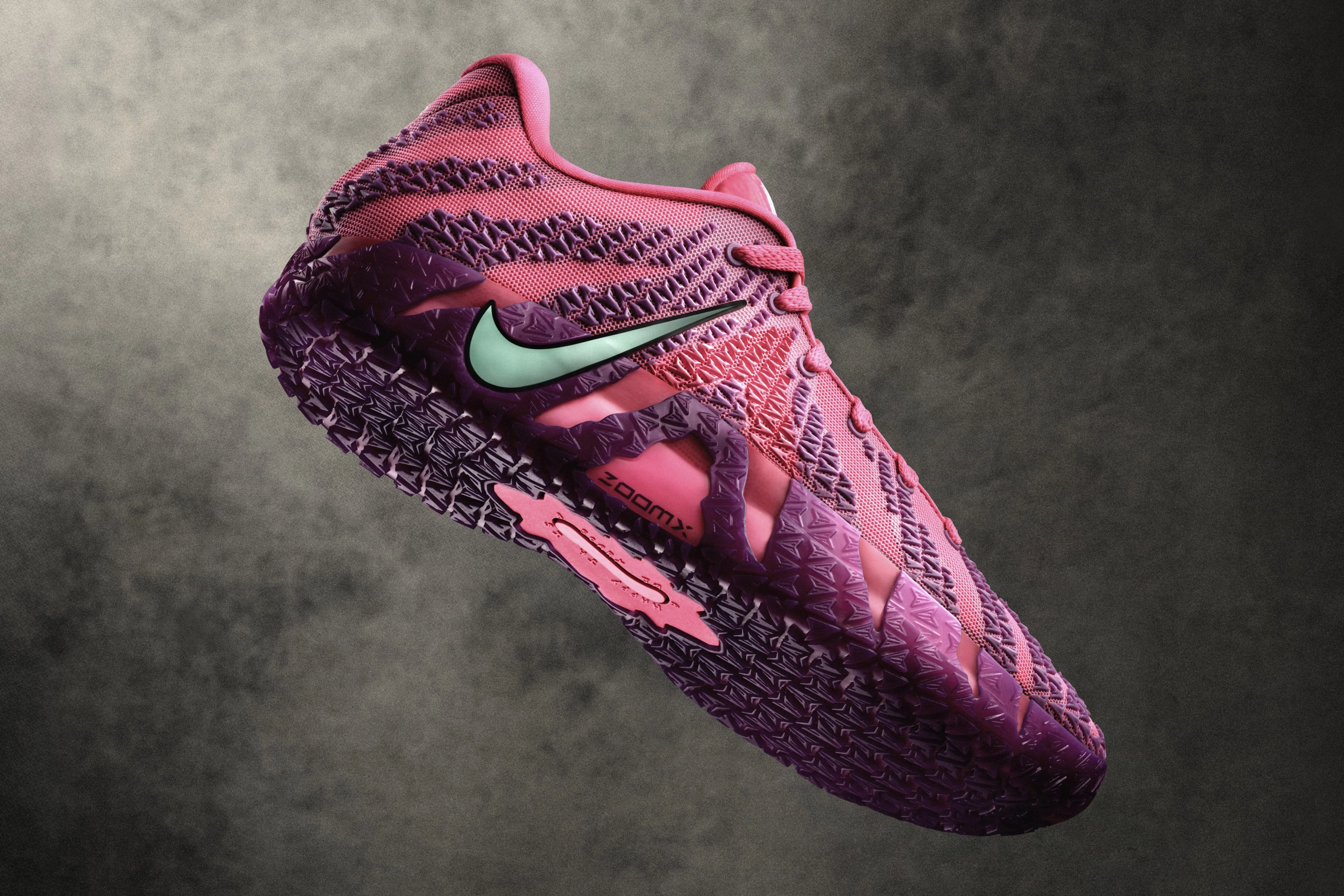 The Nike Ja 3 Matches Ja Morant's Fearless, Bold Performance