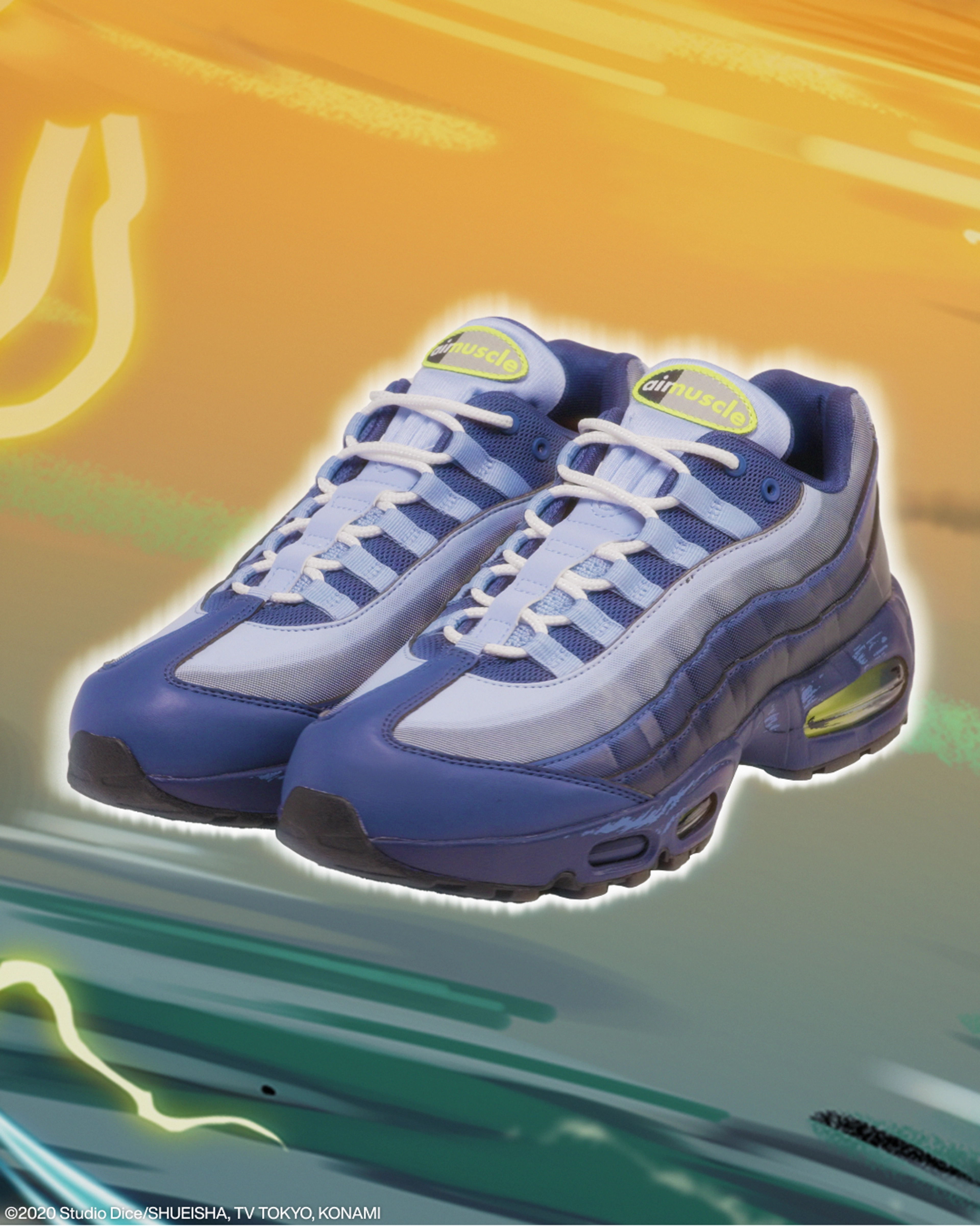 Nike Draws on Yu-Gi-Oh! Legacy and Fandom to Create Special