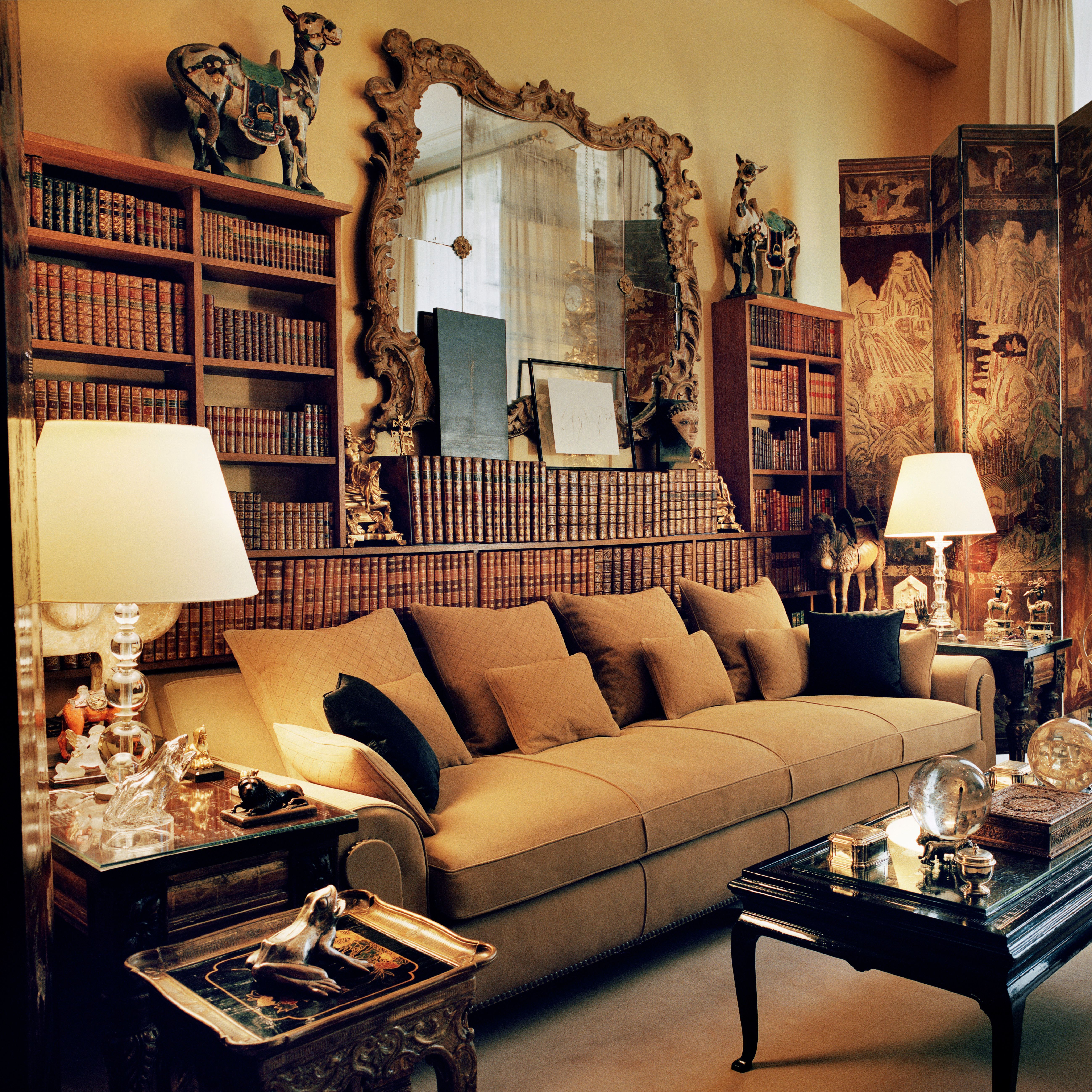 Inside Coco Chanel's Paris Apartment That Continues to Inspire