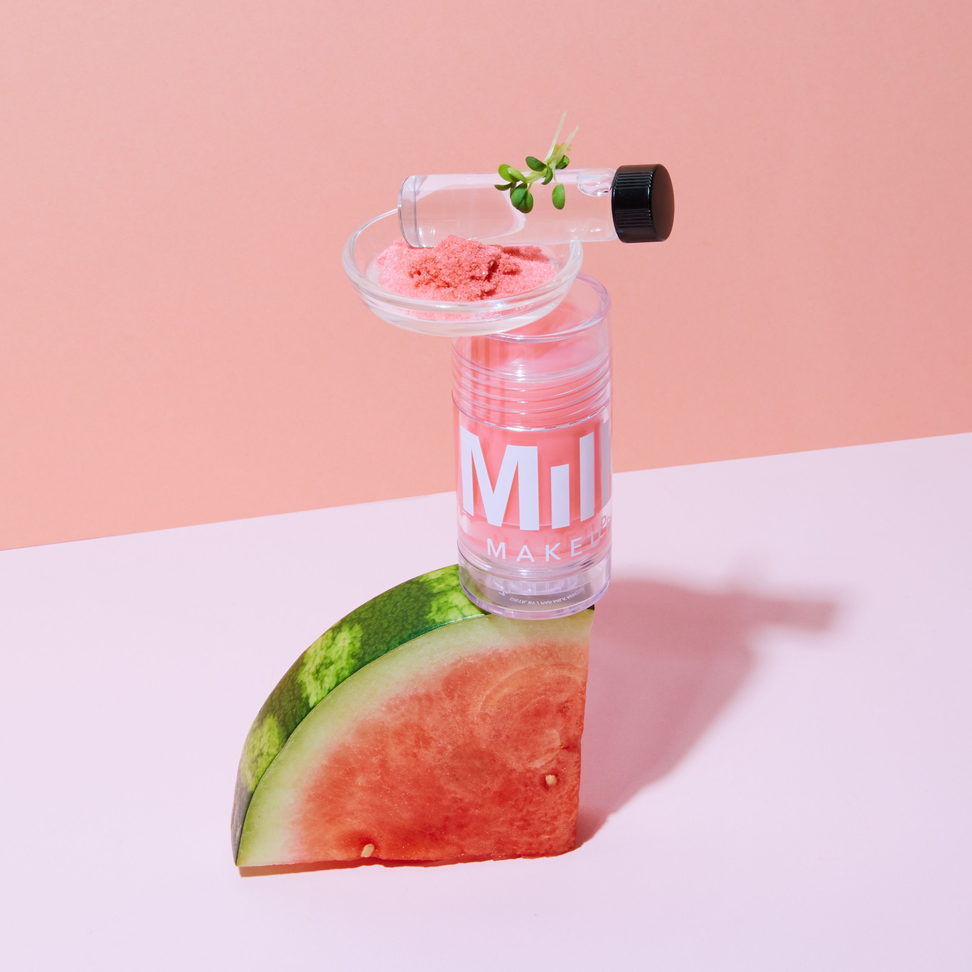 Milk Makeup Launches First Solid Serum, the Watermelon Brightening