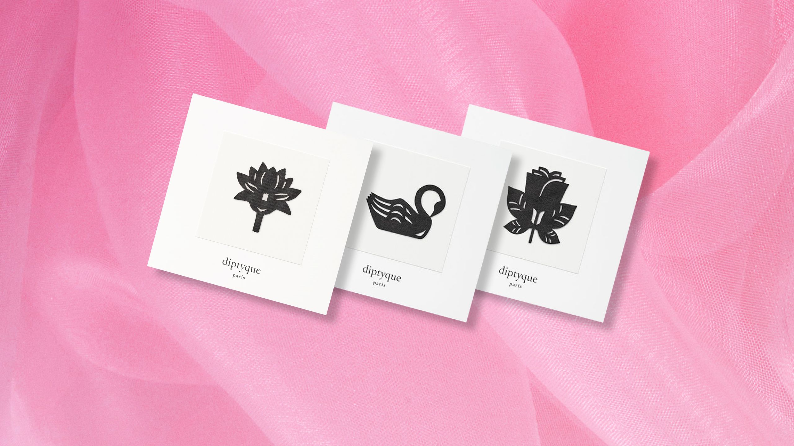 Diptyque Launches Perfumed Stickers, Brooches, and Bracelets