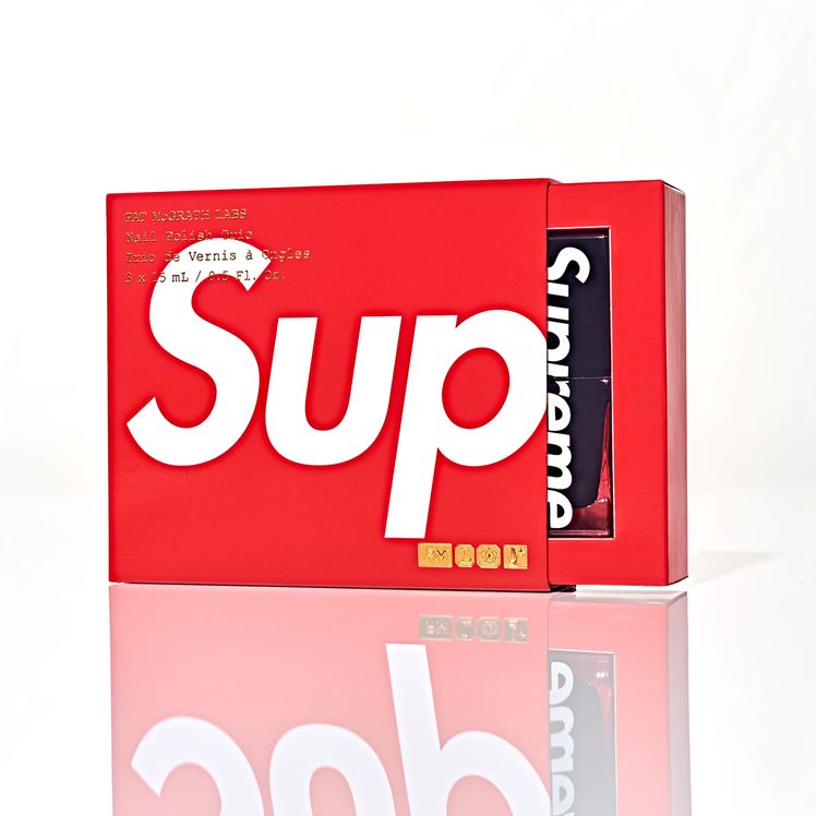 Pat McGrath Labs's Supreme Nail Polish Collection Has Arrived