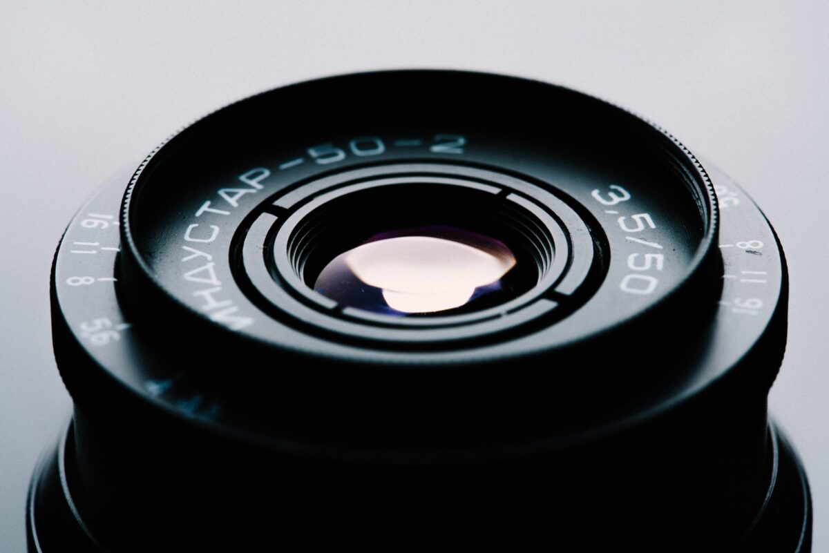 Industar 50mm f3.5 Review | A Fun One | Alik Griffin