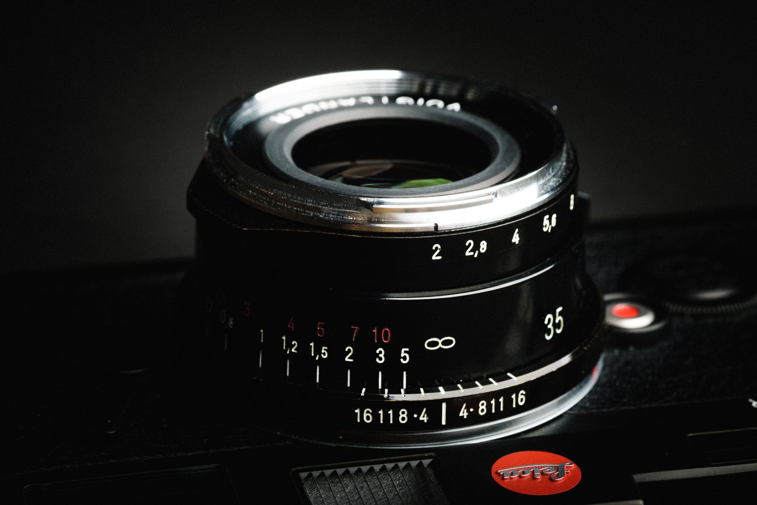 Voigtlander Ultron 35mm f2 Review | Alik Griffin