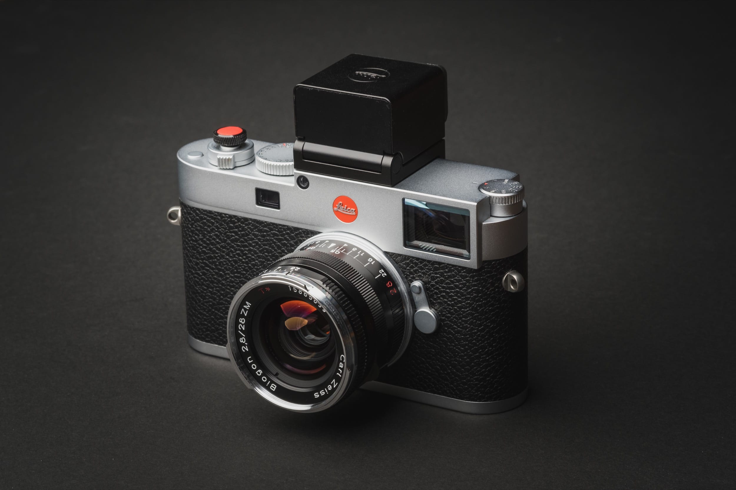 Leica Visoflex 2 Review - Great Idea, But Fatally Flawed | Alik