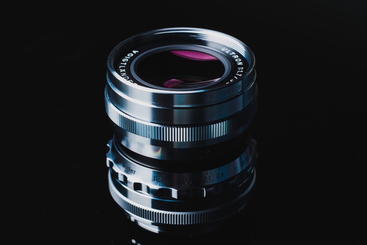 Voigtlander 35mm f1.7 Ultron Review | Alik Griffin