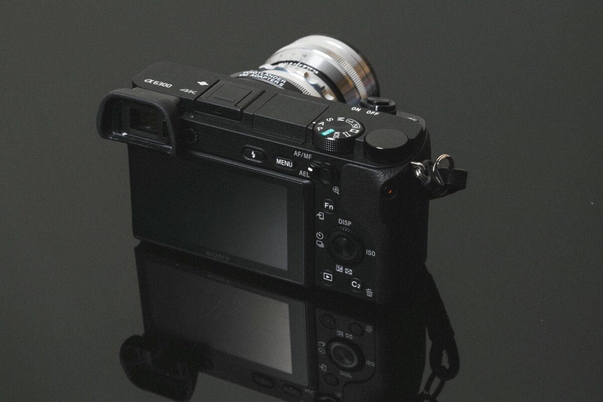 Sony A6300 Review - The Full Frame Killer | Alik Griffin