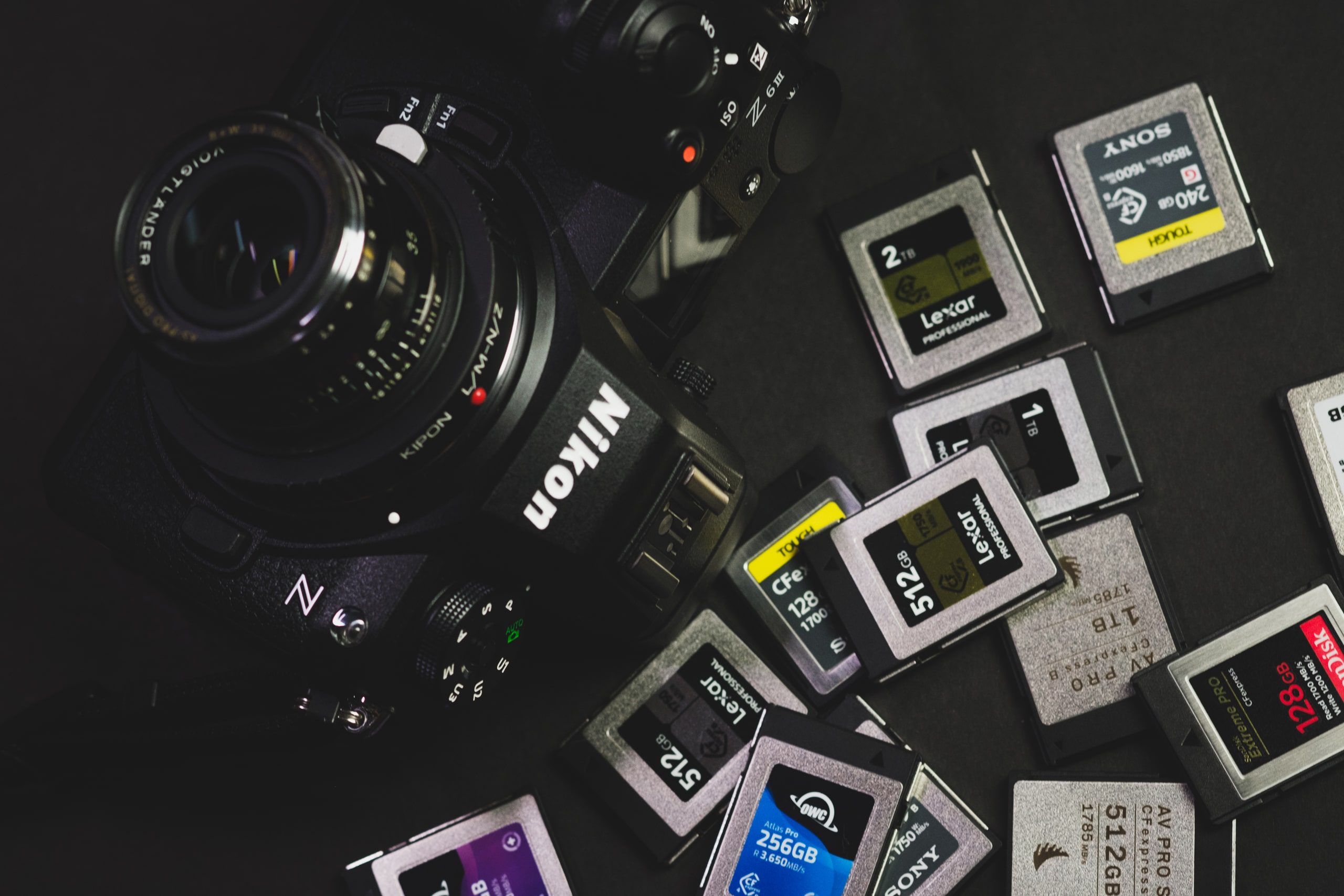 Best Memory Cards Nikon Z6 III - Real Benchmarks | Alik Griffin