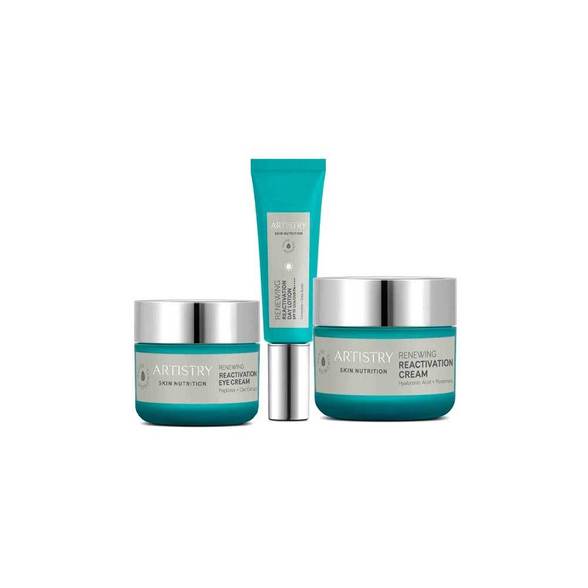 Artistry Skin Nutrition™ Moisturisation Power Renewing Bundle