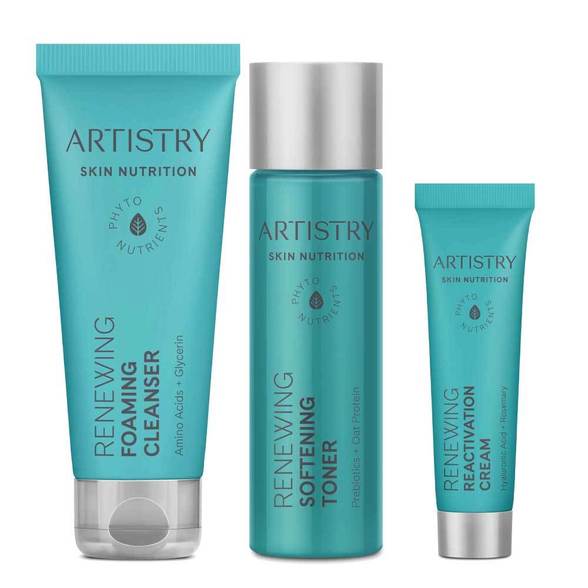 ARTISTRY™ Skin Nutrition Renewing Mini Set | ARTISTRY Skin