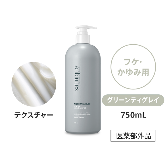 フィールクリーン シャンプー （地肌ケア） 750mL) ：Amway(日本