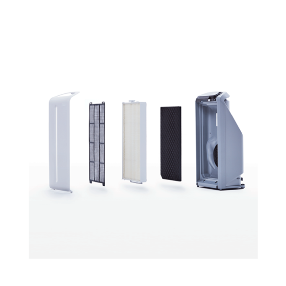 空気清浄機用 カーボン脱臭フィルター) ：Amway(日本アムウェイ