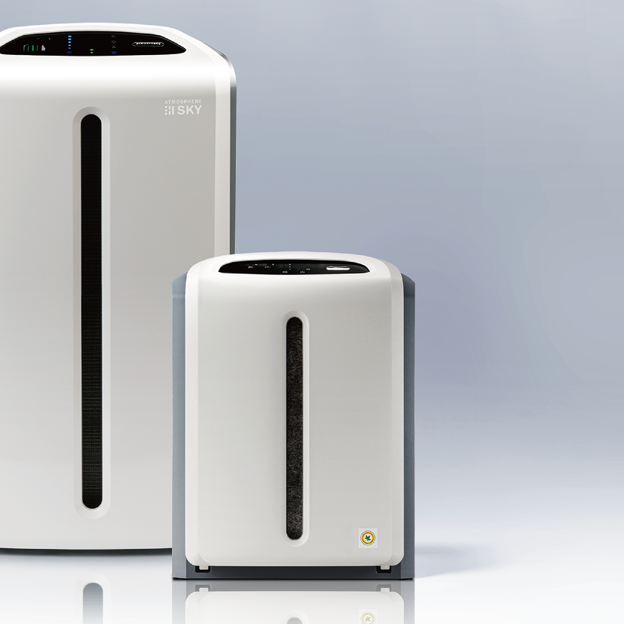 アトモスフィア ミニ空気清浄機 交換用 一体型フィルター) ：Amway