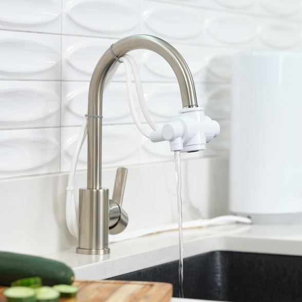 浄水器Ⅲ 据置型 5年保証付き) ：Amway(日本アムウェイ) | amwaylive