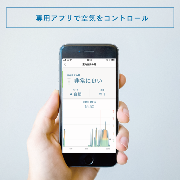 アトモスフィア ミニ空気清浄機 3年保証付き) ：Amway(日本アムウェイ