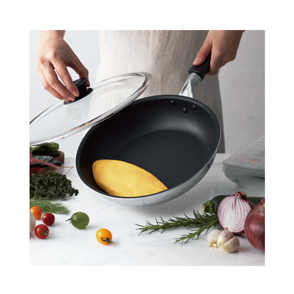 ノンスティック フライパン 26cm) ：Amway(日本アムウェイ) | amwaylive