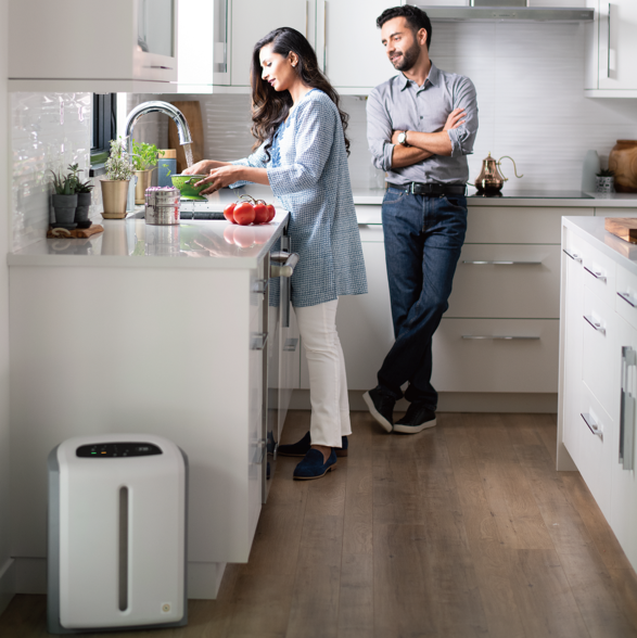 アトモスフィア ミニ空気清浄機 3年保証付き) ：Amway(日本アムウェイ