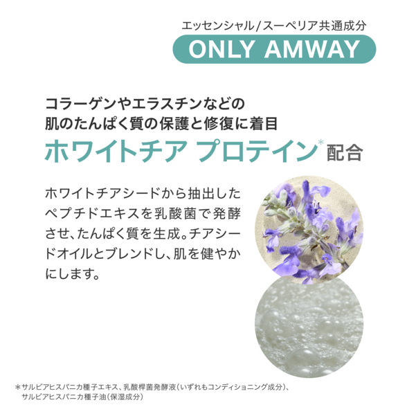 スキン NT ザ・セラム エッセンシャル) ：Amway(日本アムウェイ
