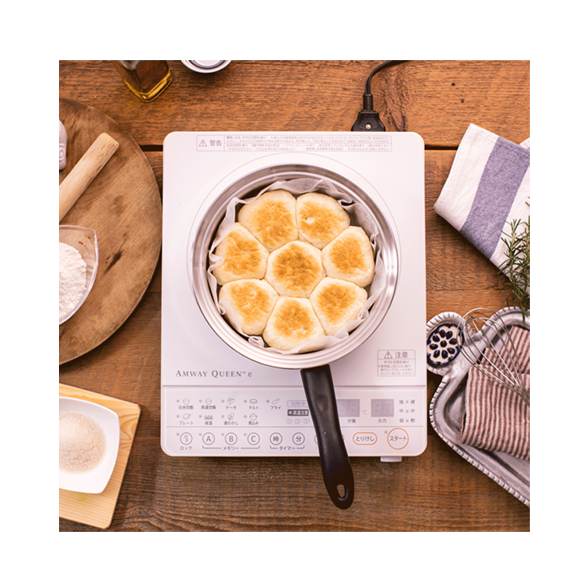 クィーン e インダクションレンジ) ：Amway(日本アムウェイ) | amwaylive