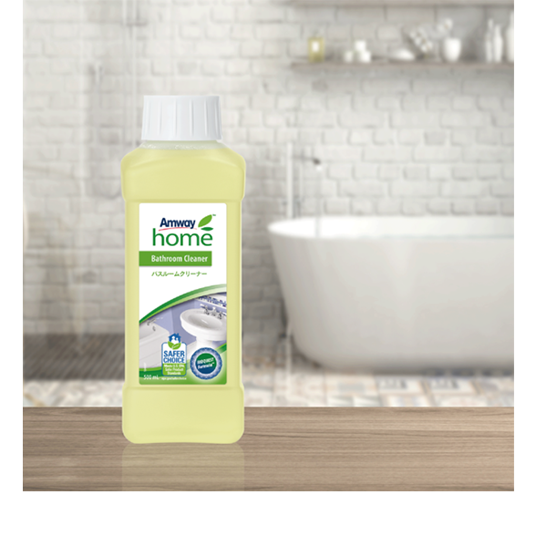 バスルームクリーナー) ：Amway(日本アムウェイ) | amwaylive