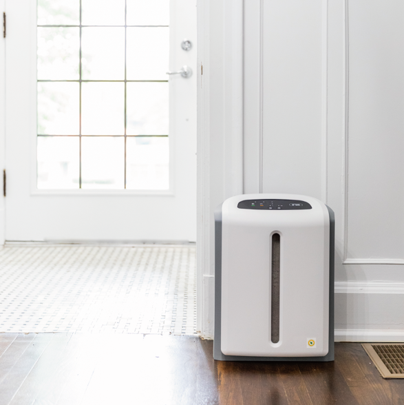 アトモスフィア ミニ空気清浄機 3年保証付き フィルター定期配送付き