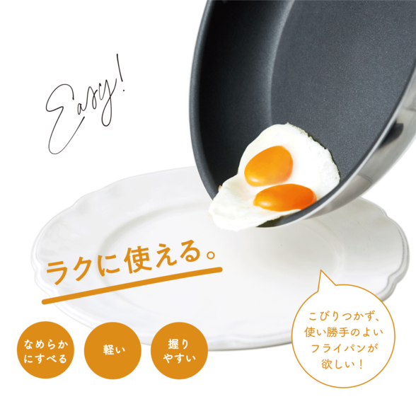 ノンスティック フライパン フタ 26cm) ：Amway(日本アムウェイ