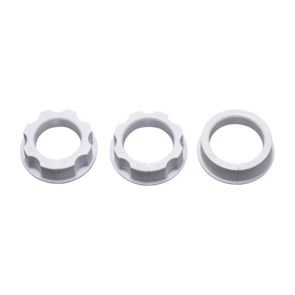 浄水器II用 蛇口リング（3点セット）) ：Amway(日本アムウェイ