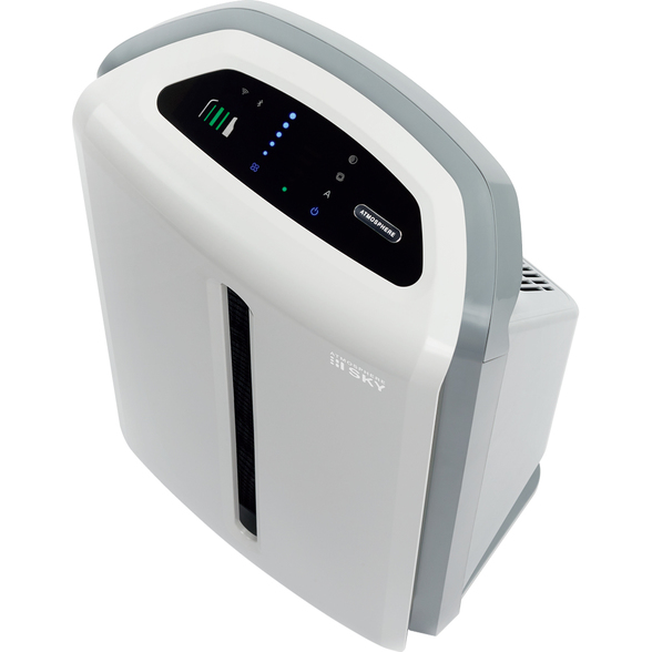 専用Amway2025年製 アトモスフィアスカイ アムウェイ 空気清浄機↓ ミニ