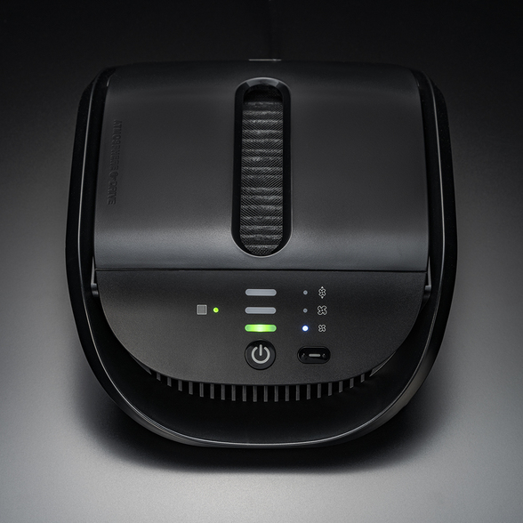 車用空気清浄機 2年保証付き フィルター定期配送付き) ：Amway(日本