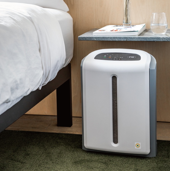 アトモスフィア ミニ空気清浄機 交換用 一体型フィルター) ：Amway