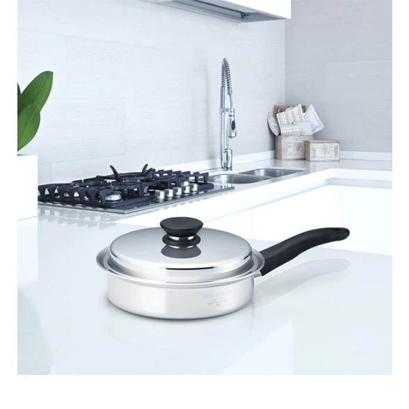 クィーン 中フライパン) ：Amway(日本アムウェイ) | amwaylive