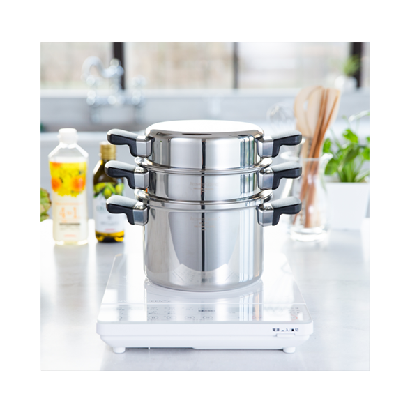 アムウェイ クイーン 10L シチューパン アムウェイクイーン 10リットル