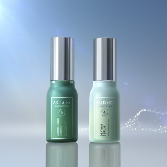 スキン NT ザ・セラム エッセンシャル) ：Amway(日本アムウェイ