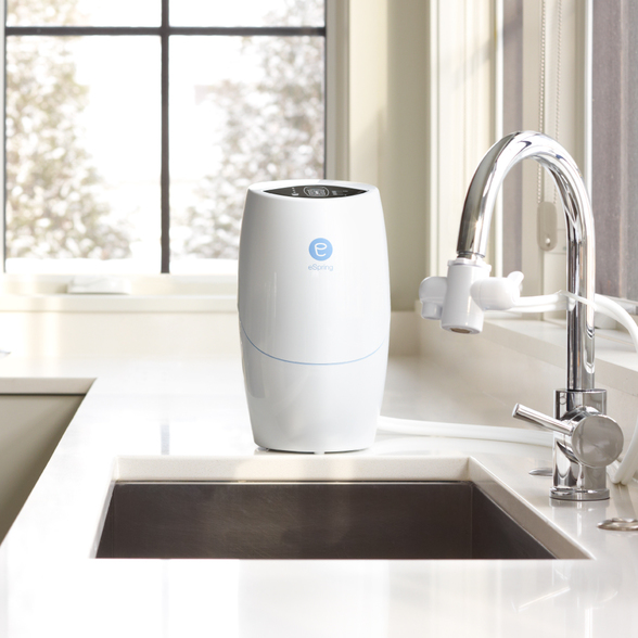 浄水器II（据置型）交換用カートリッジ（フィルター）定期配送付き