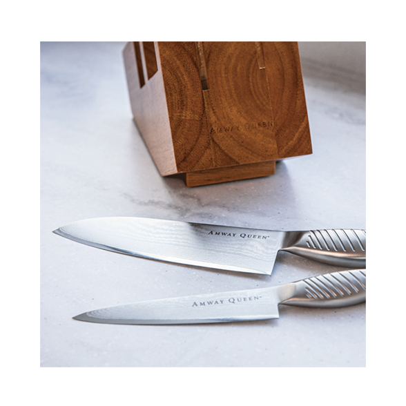 プレミアムナイフセット) ：Amway(日本アムウェイ) | amwaylive