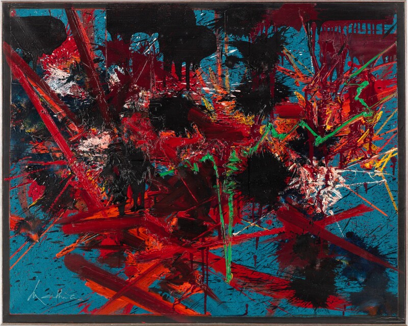 メインは抽象画の巨匠！12/9~15サザビーズオークション落札価格TOP3