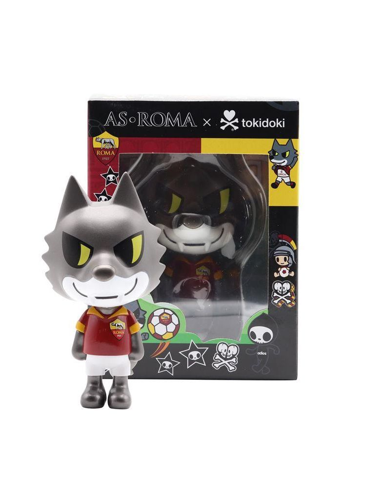 AS Roma x tokidoki: Buy the capsule collection now!