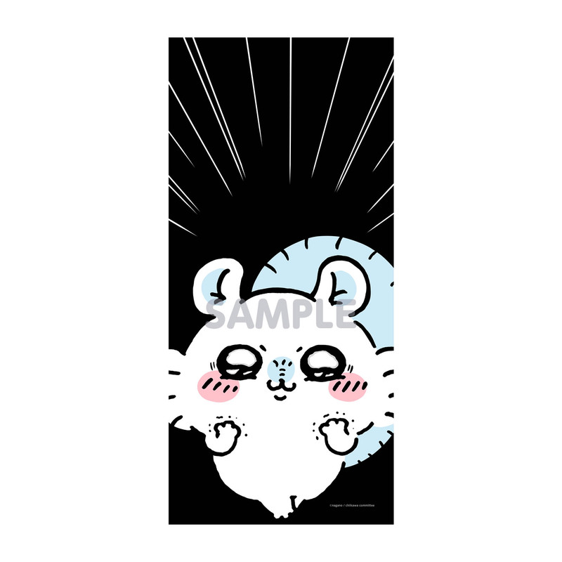 ちいかわ 褒めろッ モモンガだらけくじ - ちいかわマーケット ちいかわ