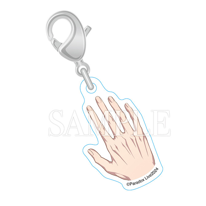 Paradox Live HAND GくじVer.1 - Gくじ - Gくじ