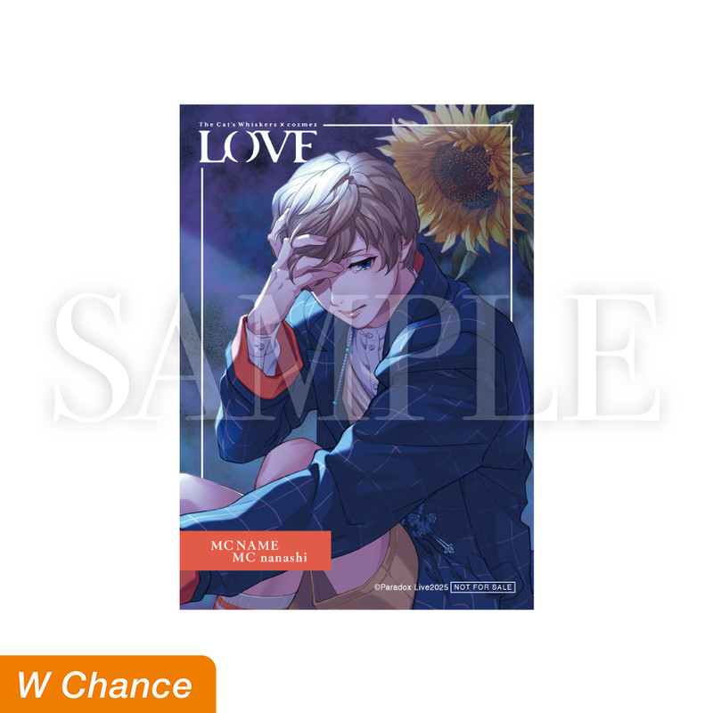 Paradox Live LOVE Gくじ - Gくじ - Gくじ