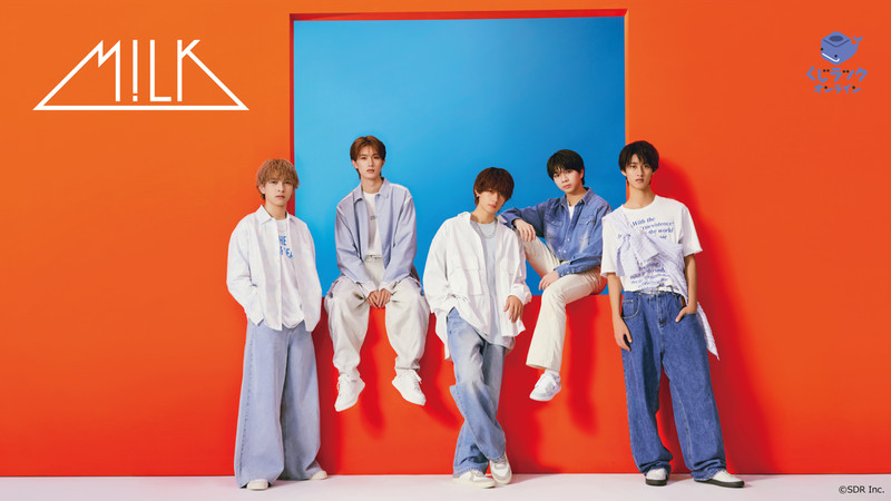 くじラック オンライン限定『M!LK』 - くじラックオンライン - くじ