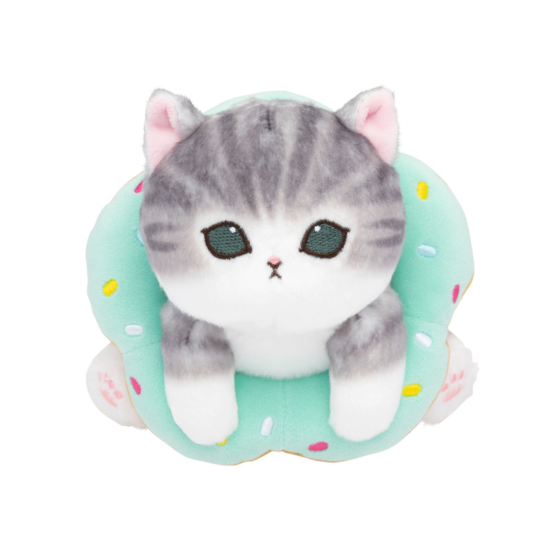 mofusand ドーナツくじ - mofusandもふもふマーケット mofusandくじ