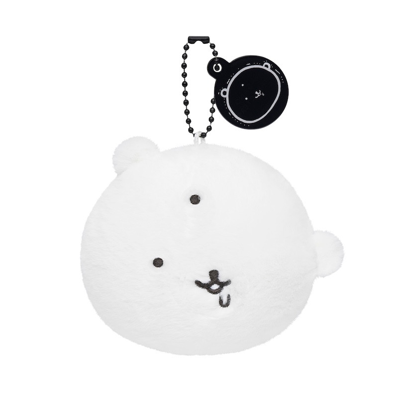 ナガノキャラクターズ ふわもち！くまだらけ ぬいぐるみくじ - ナガノ