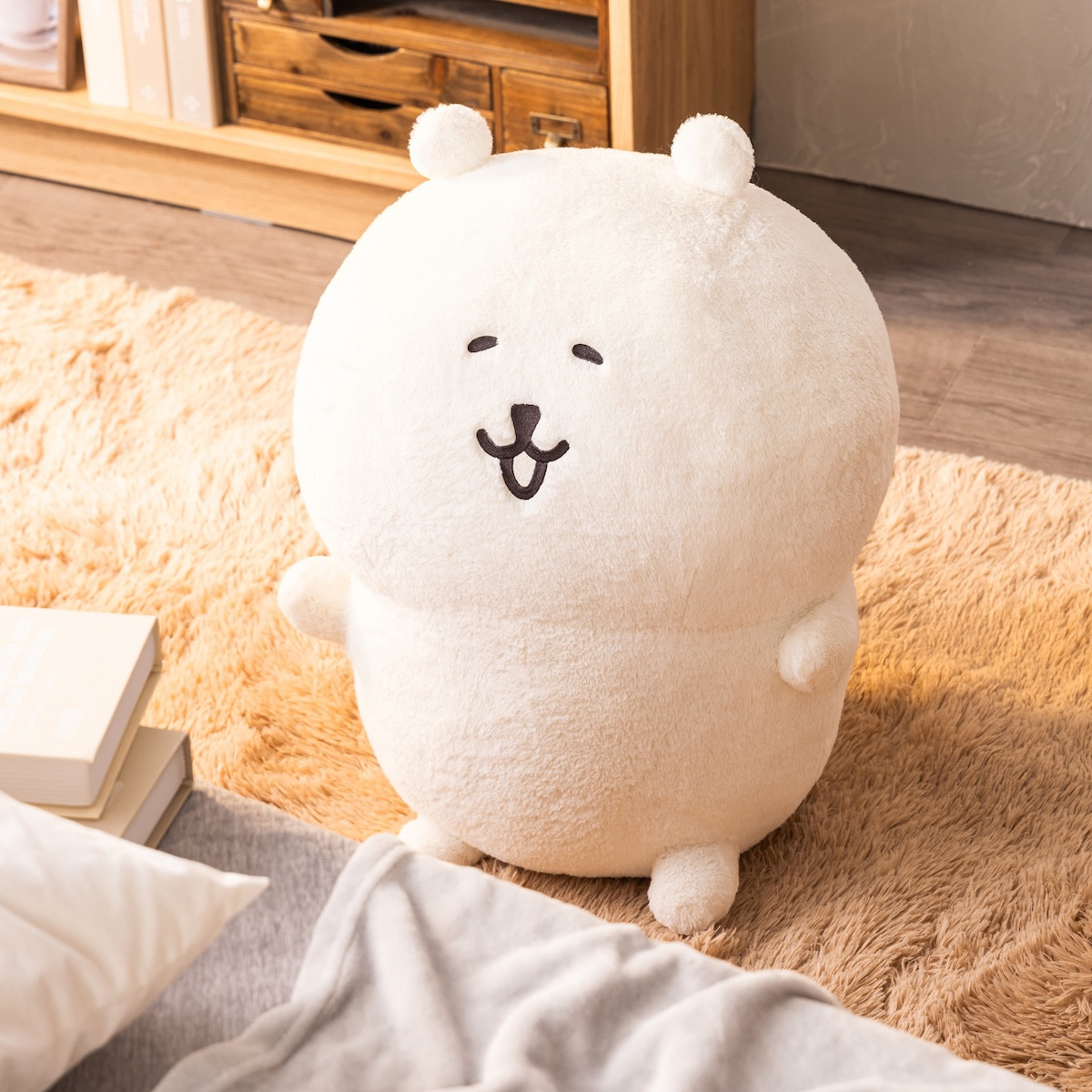 ナガノキャラクターズ ふわもち！くまだらけ ぬいぐるみくじ - ナガノ